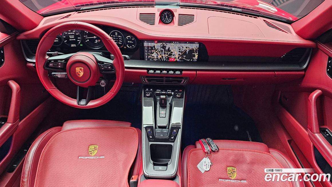 Porsche 911 2021