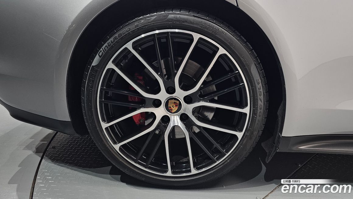 Porsche Panamera 2021