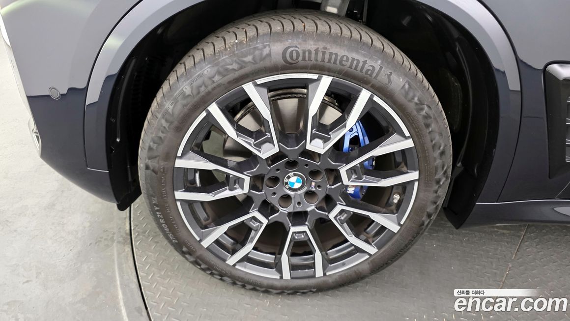BMW X5 2025