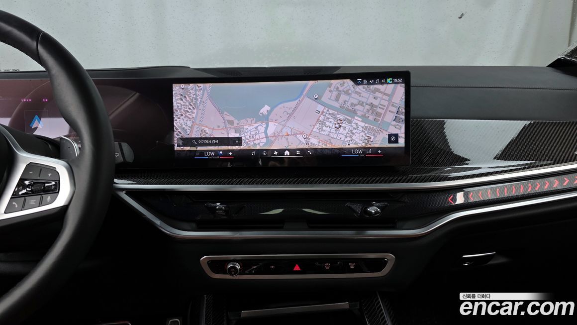 BMW X7 2025