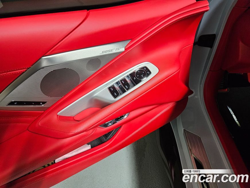 ChevroletGMDaewoo Corvette 2023