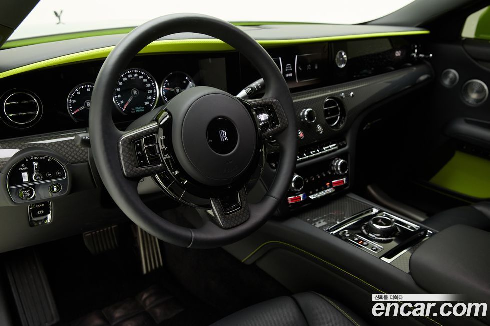 Rolls-Royce Ghost 2024