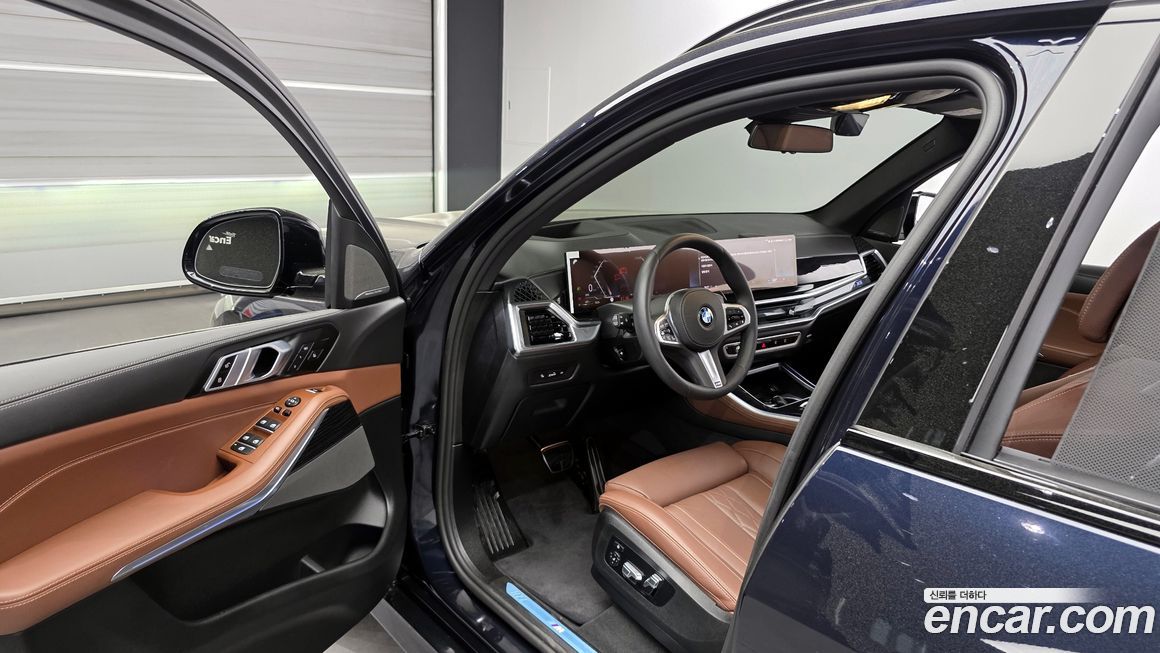 BMW X5 2025