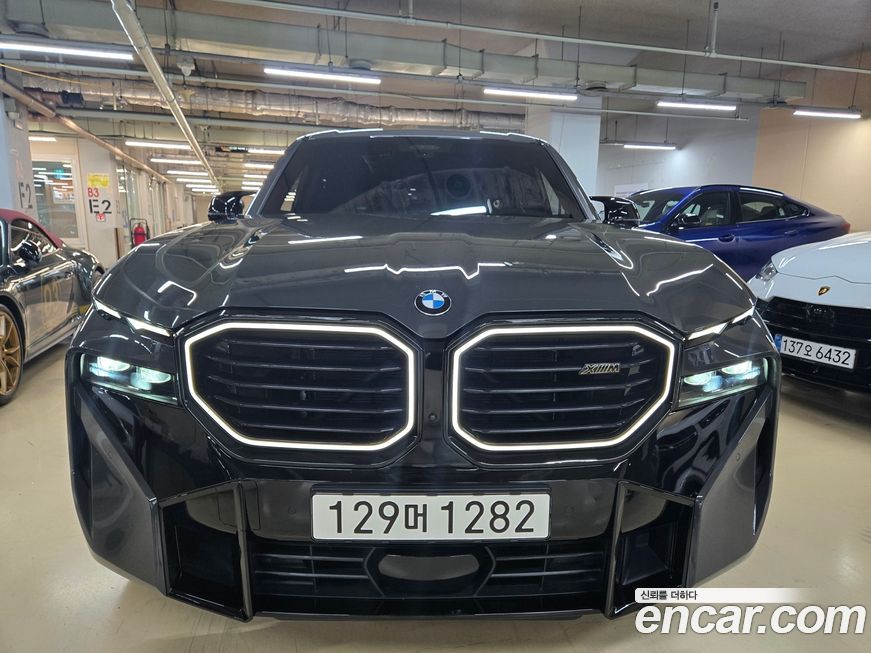 BMW XM 2025