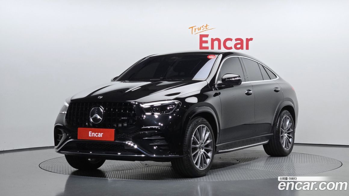 Mercedes-Benz GLE-Class 2025