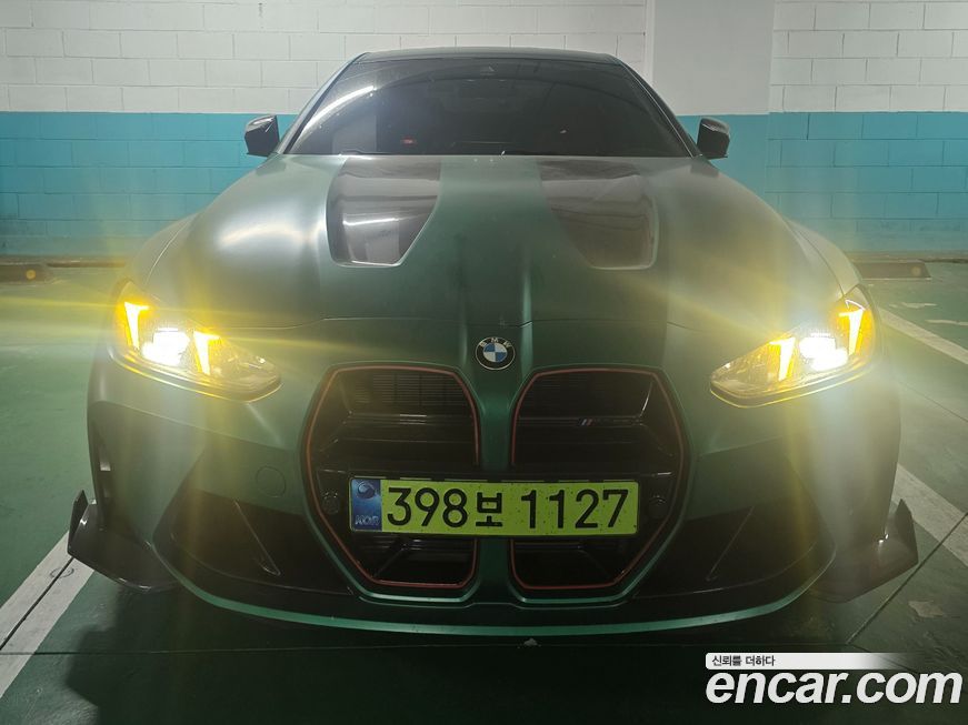 BMW M4 2025