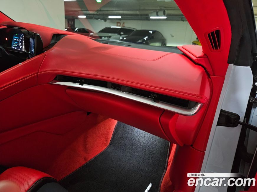 ChevroletGMDaewoo Corvette 2023