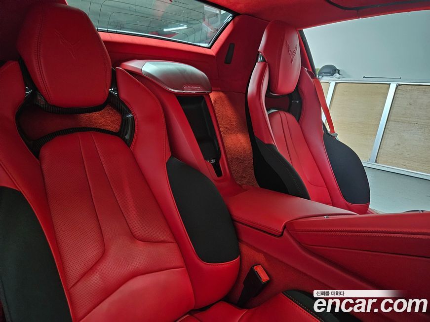 ChevroletGMDaewoo Corvette 2023