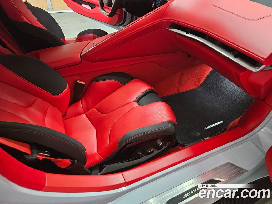 ChevroletGMDaewoo Corvette 2023