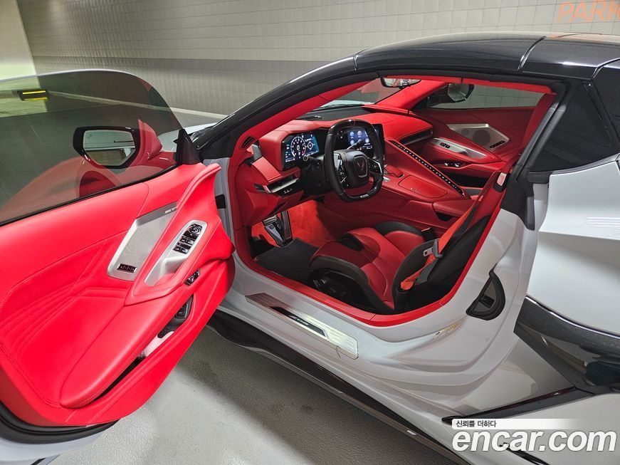 ChevroletGMDaewoo Corvette 2023
