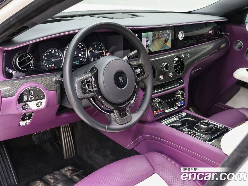 Rolls-Royce Ghost 2022