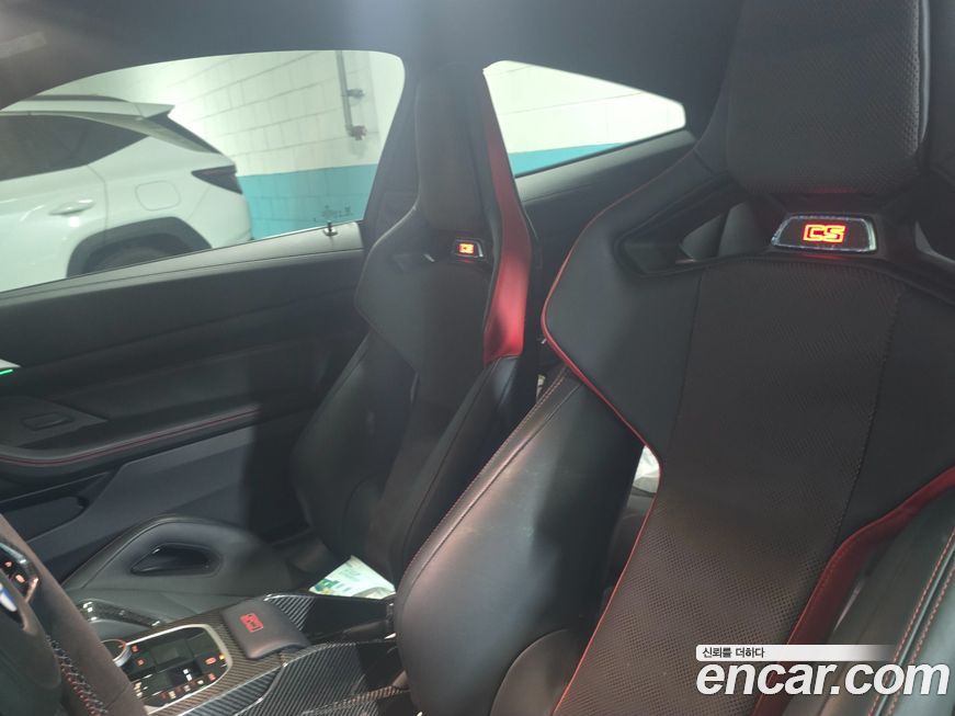 BMW M4 2025
