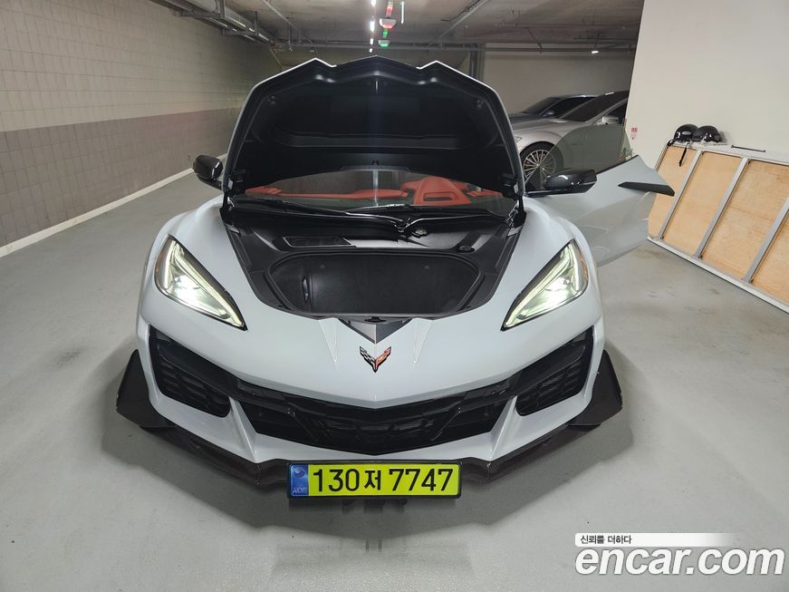 ChevroletGMDaewoo Corvette 2023