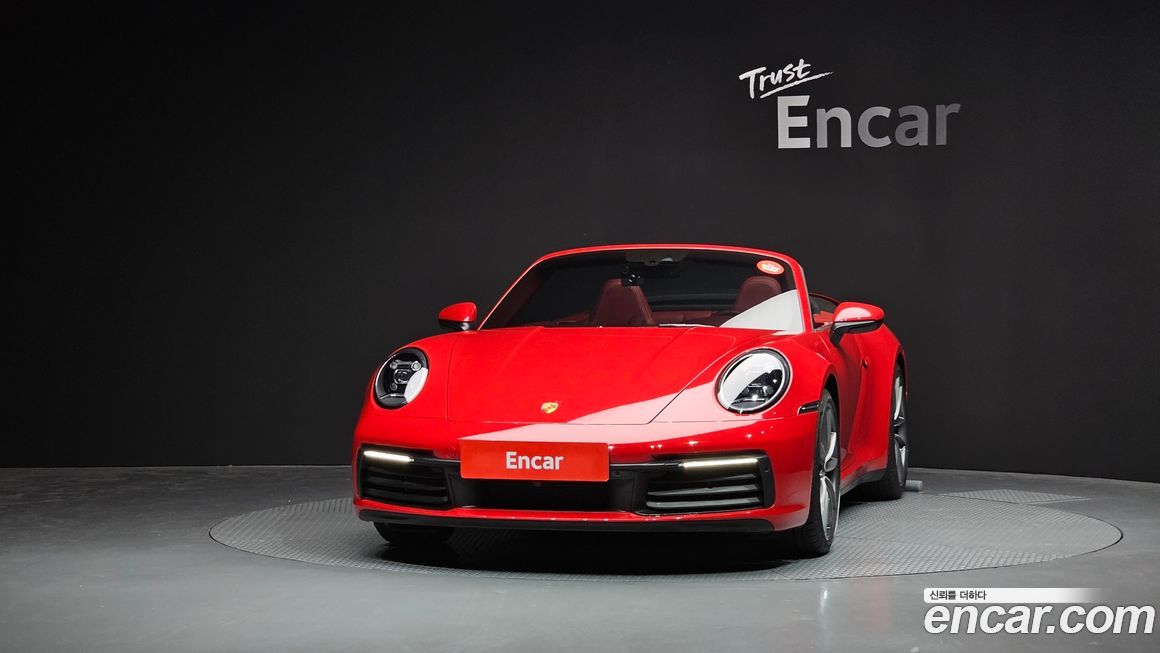 Porsche 911 2021