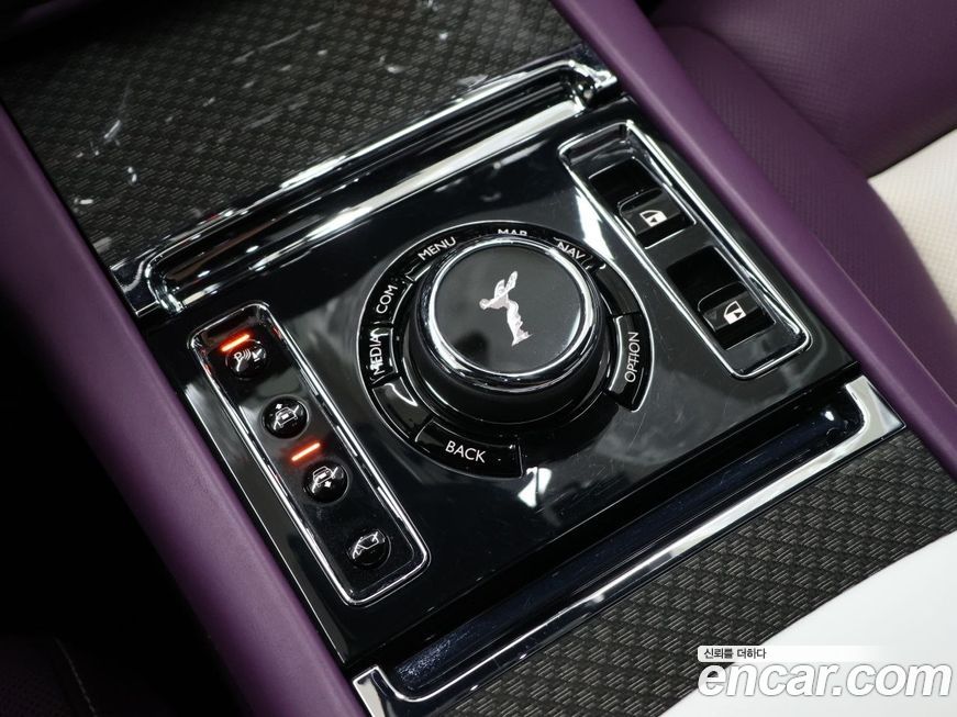 Rolls-Royce Ghost 2022