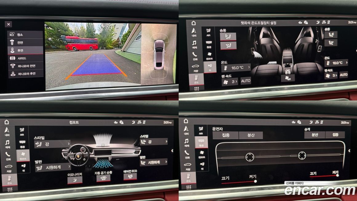 Porsche Panamera 2021