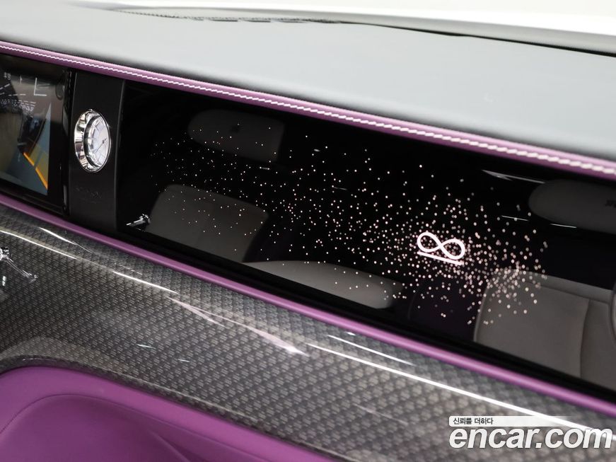 Rolls-Royce Ghost 2022