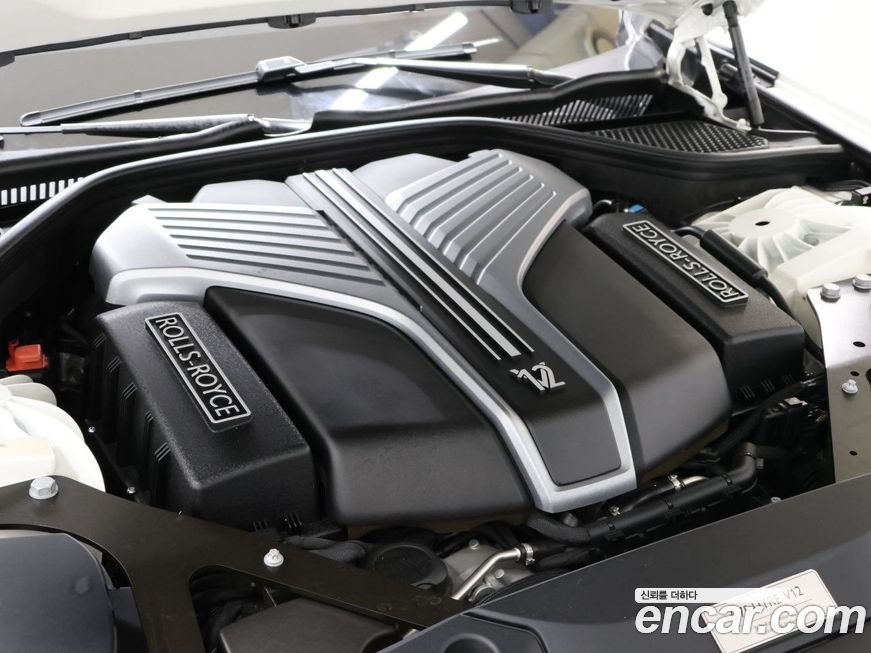 Rolls-Royce Ghost 2022
