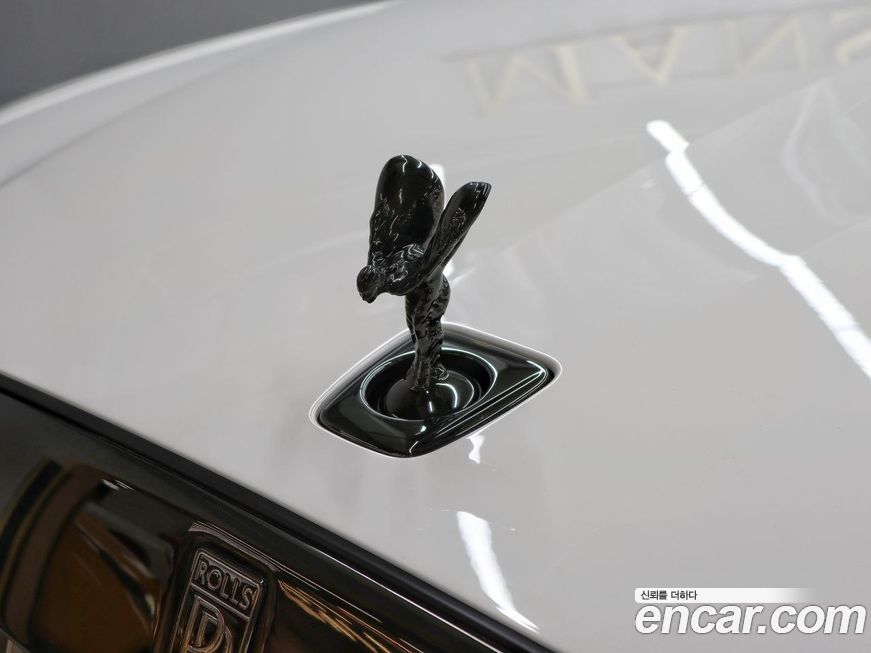 Rolls-Royce Ghost 2022