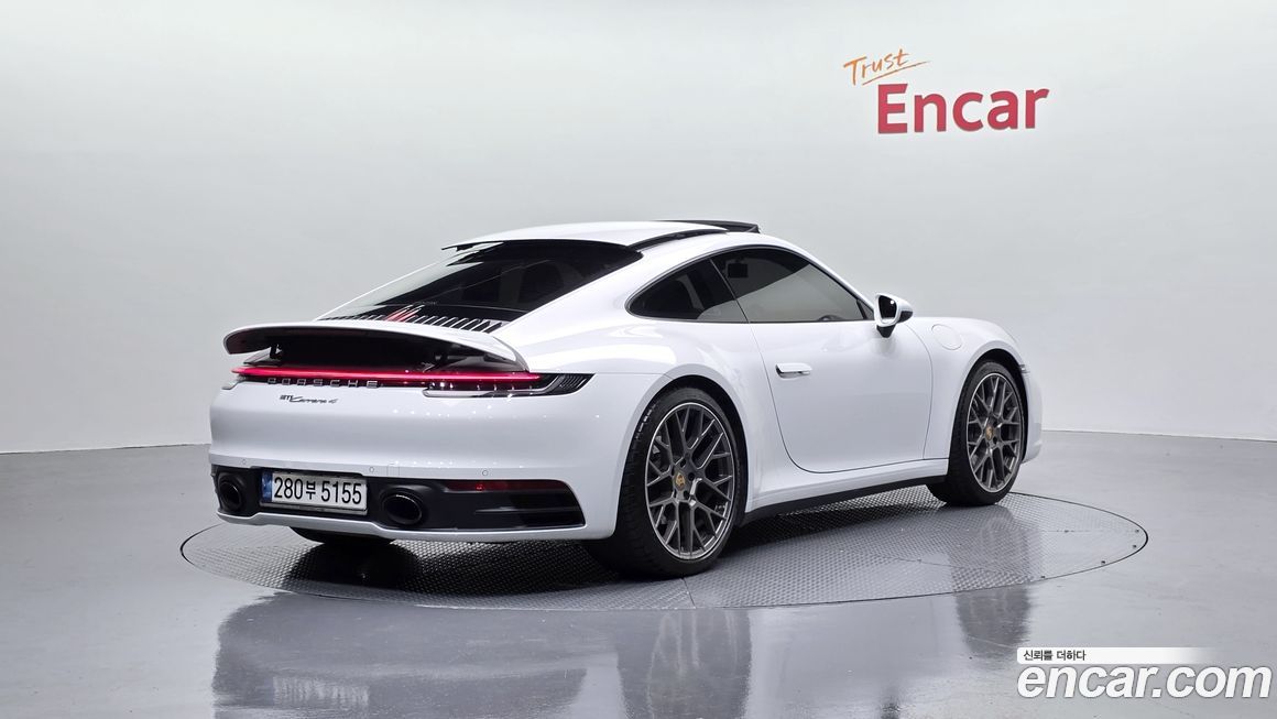 Porsche 911 2020