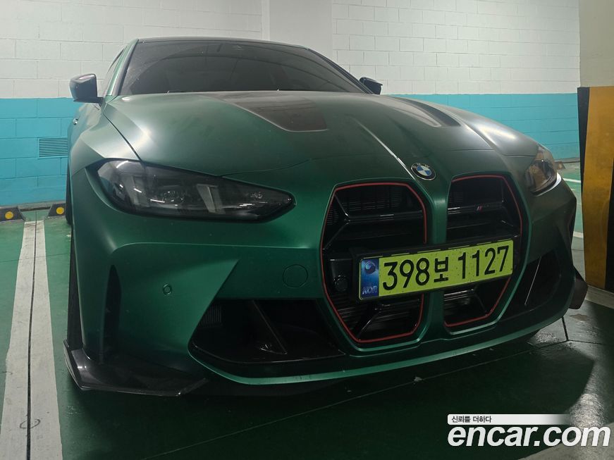 BMW M4 2025