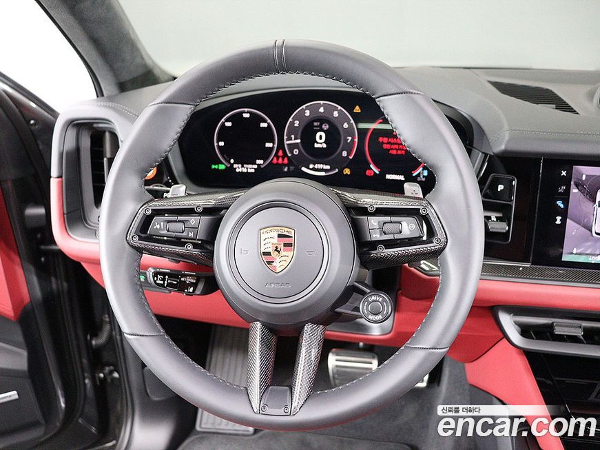 Porsche Cayenne 2025