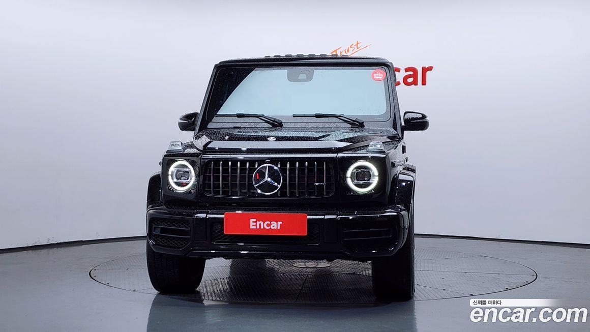 Mercedes-Benz G-Class 2024