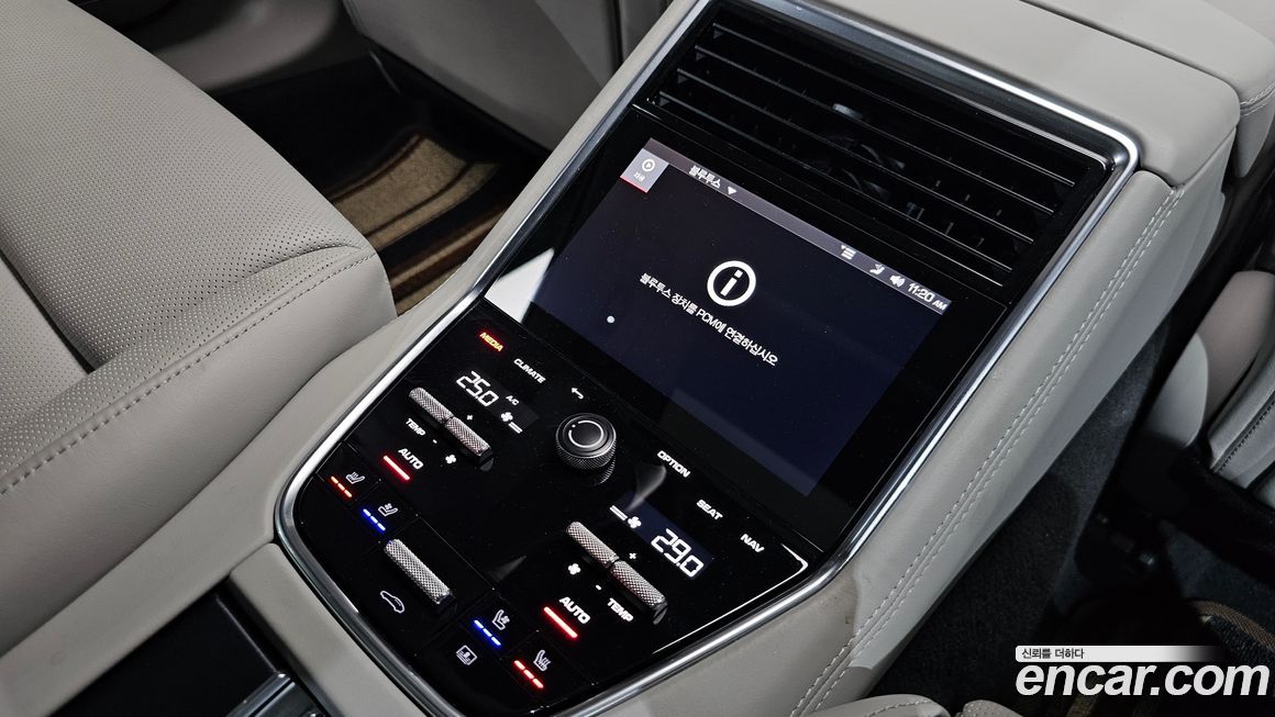 Porsche Panamera 2021