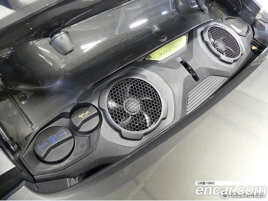 Porsche 911 2023