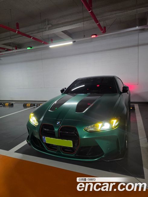 BMW M4 2025