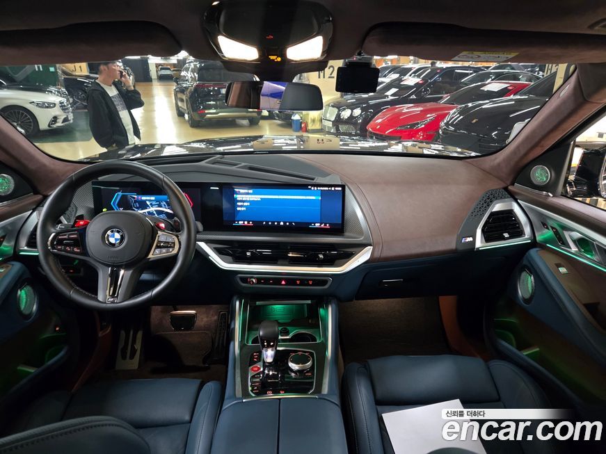 BMW XM 2025