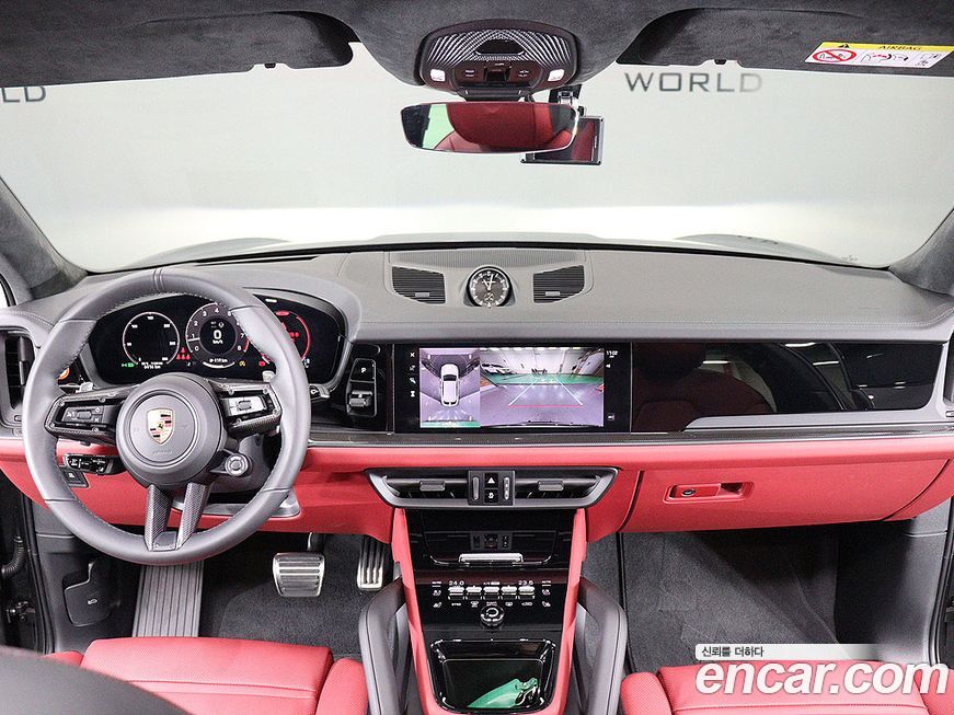 Porsche Cayenne 2025
