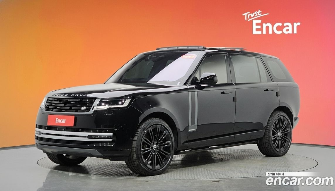 Land Rover Range Rover 2023