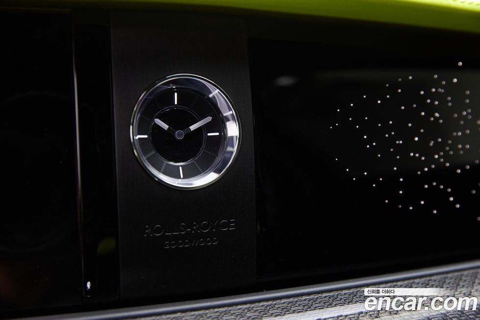 Rolls-Royce Ghost 2024