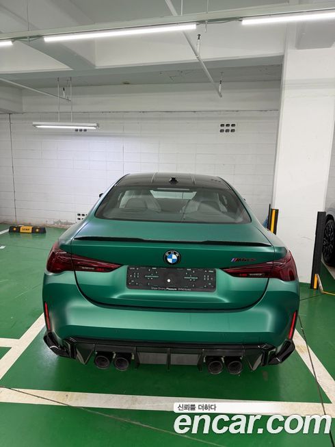 BMW M4 2025
