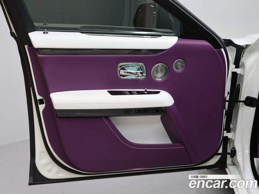 Rolls-Royce Ghost 2022
