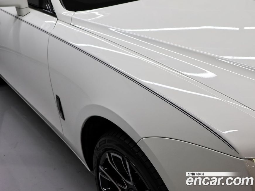 Rolls-Royce Ghost 2022