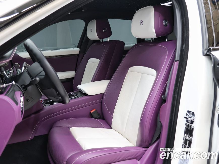 Rolls-Royce Ghost 2022