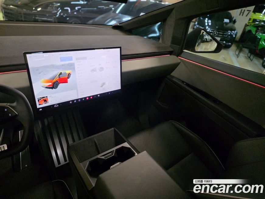 Tesla Cybertruck 2026