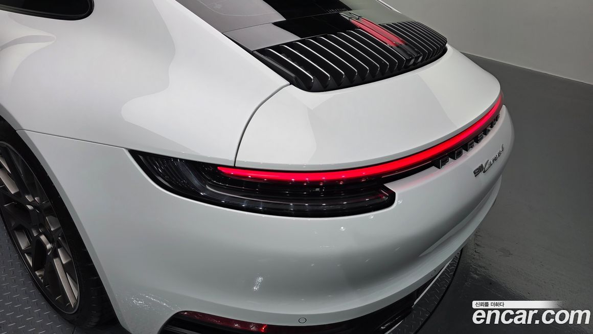 Porsche 911 2020