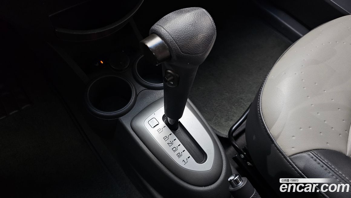 ChevroletGMDaewoo Spark 2012