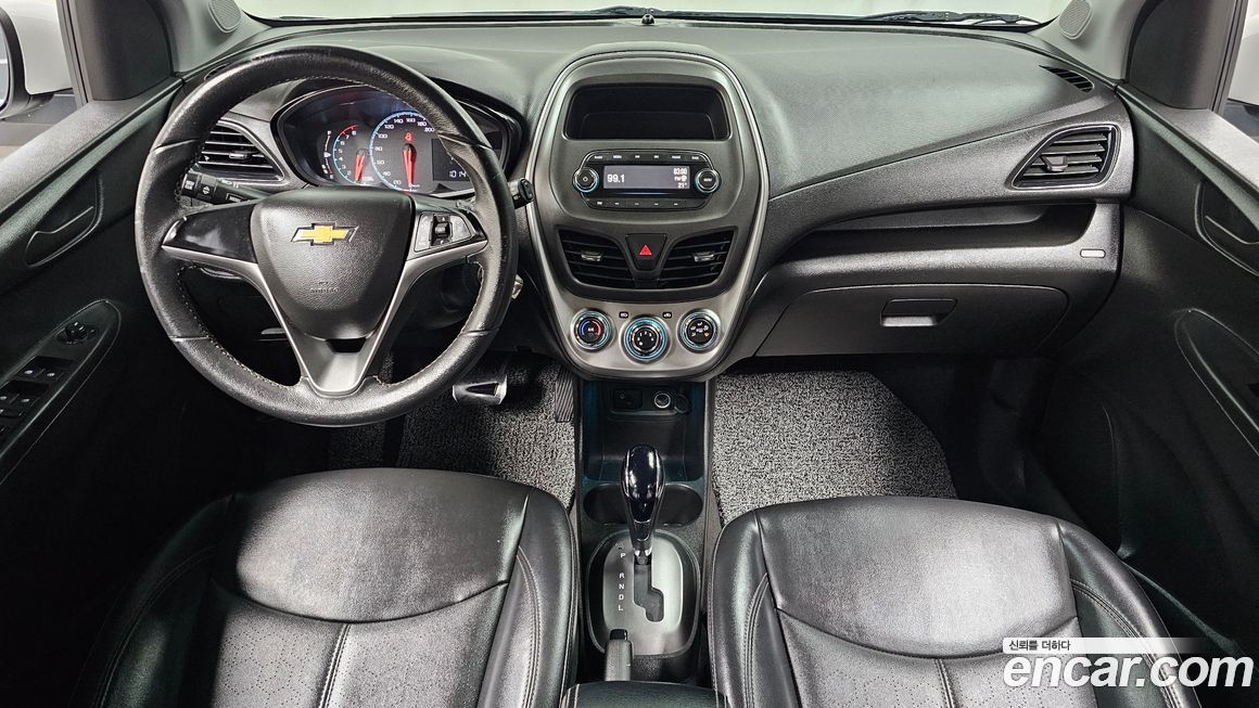 ChevroletGMDaewoo Spark 2017