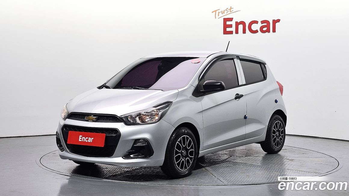 ChevroletGMDaewoo Spark 2016