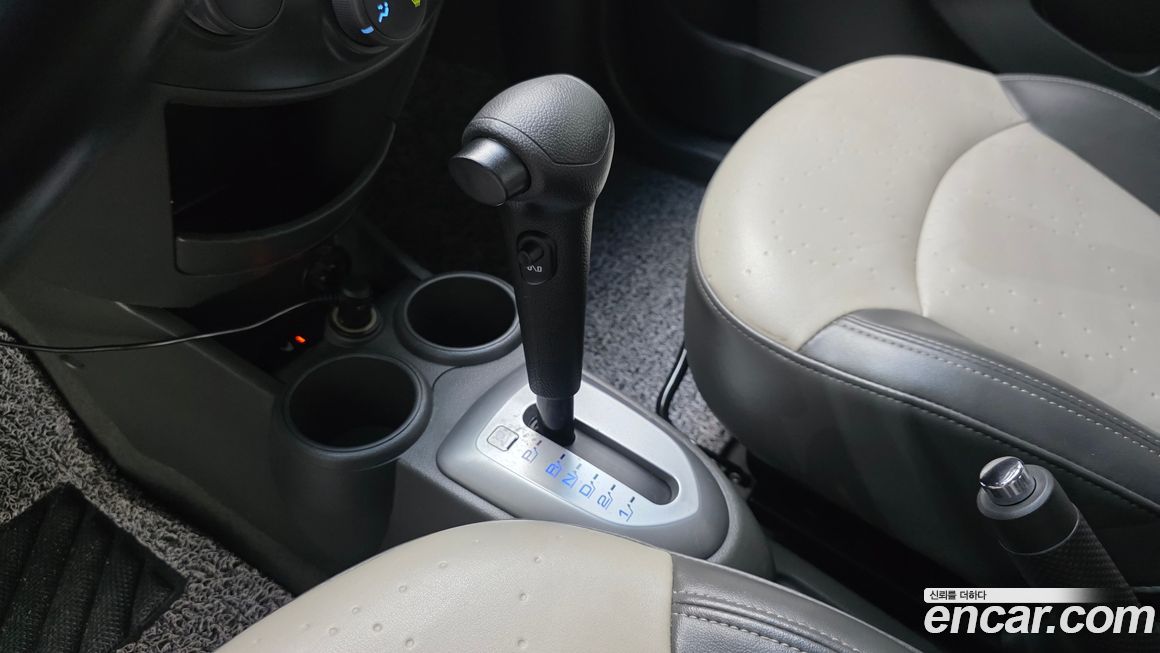 ChevroletGMDaewoo Matiz 2010
