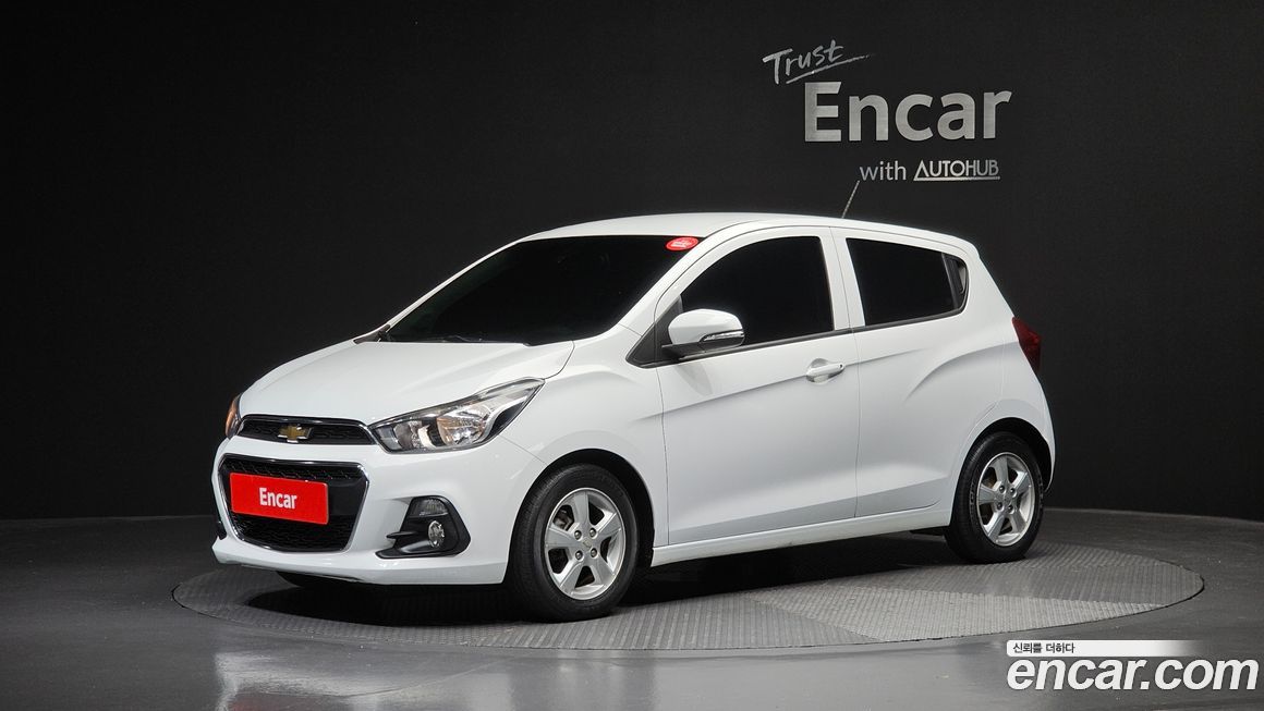 ChevroletGMDaewoo Spark 2017