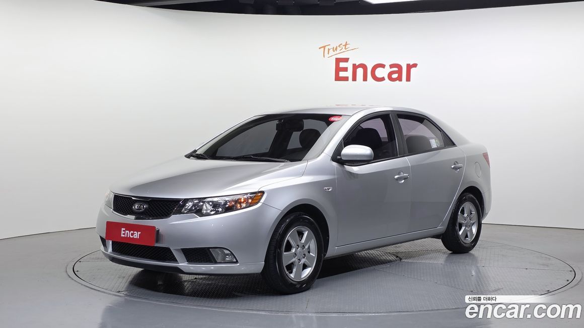 Kia Porte 2010