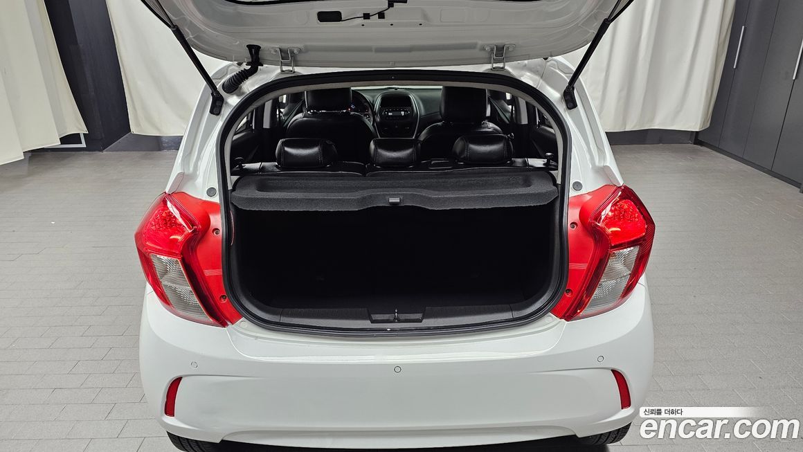 ChevroletGMDaewoo Spark 2017