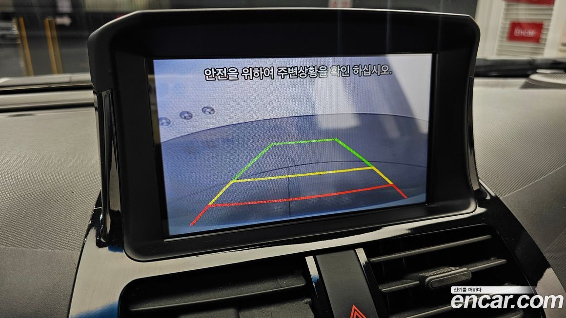 ChevroletGMDaewoo Spark 2012