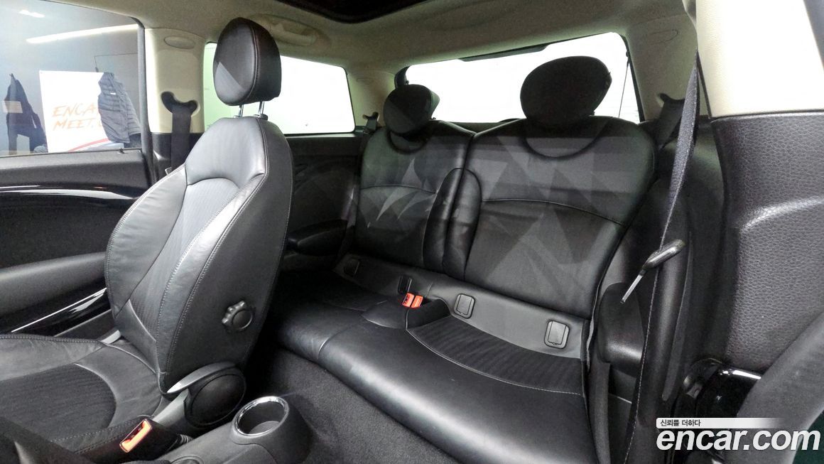 Mini Cooper 2012