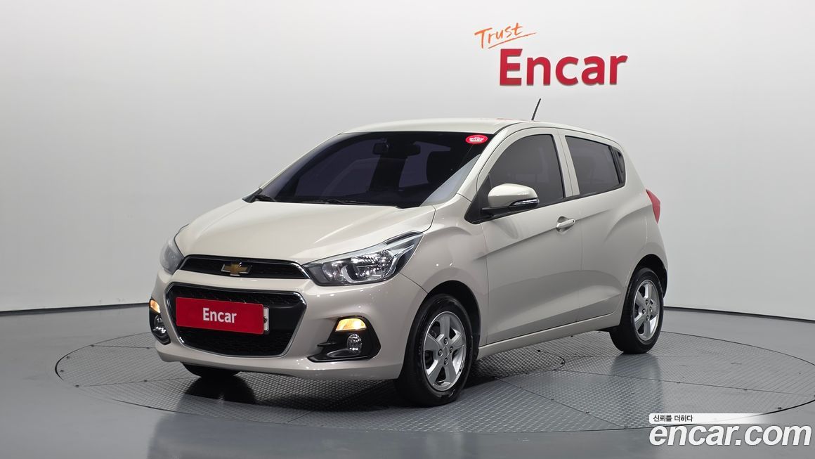 ChevroletGMDaewoo Spark 2016